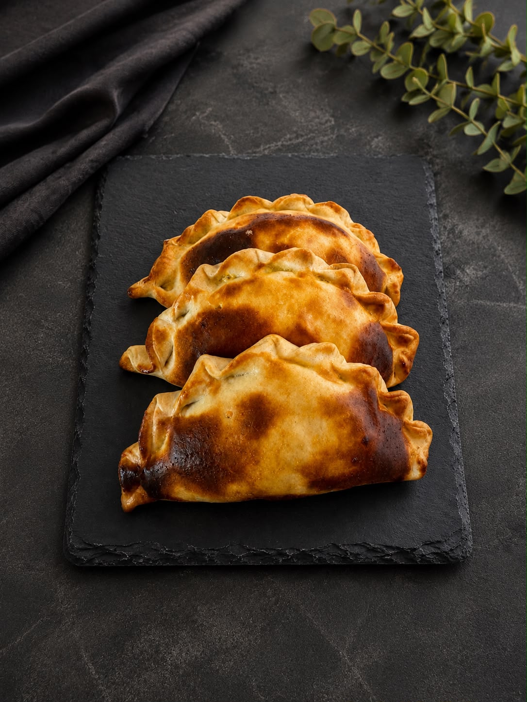 Empanada Tradicional de Queso 18