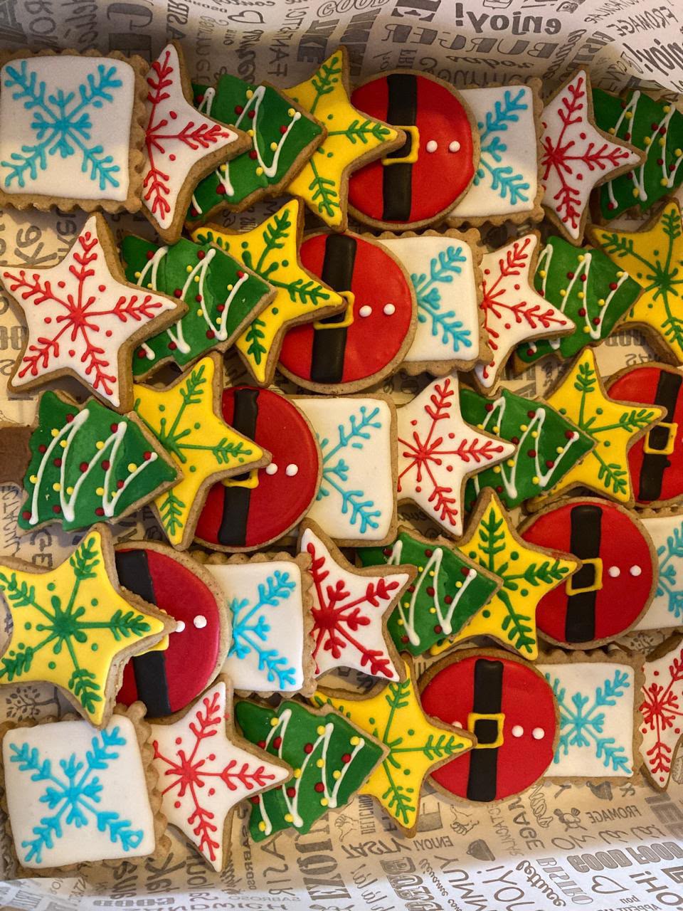 Galletas de Navidad
