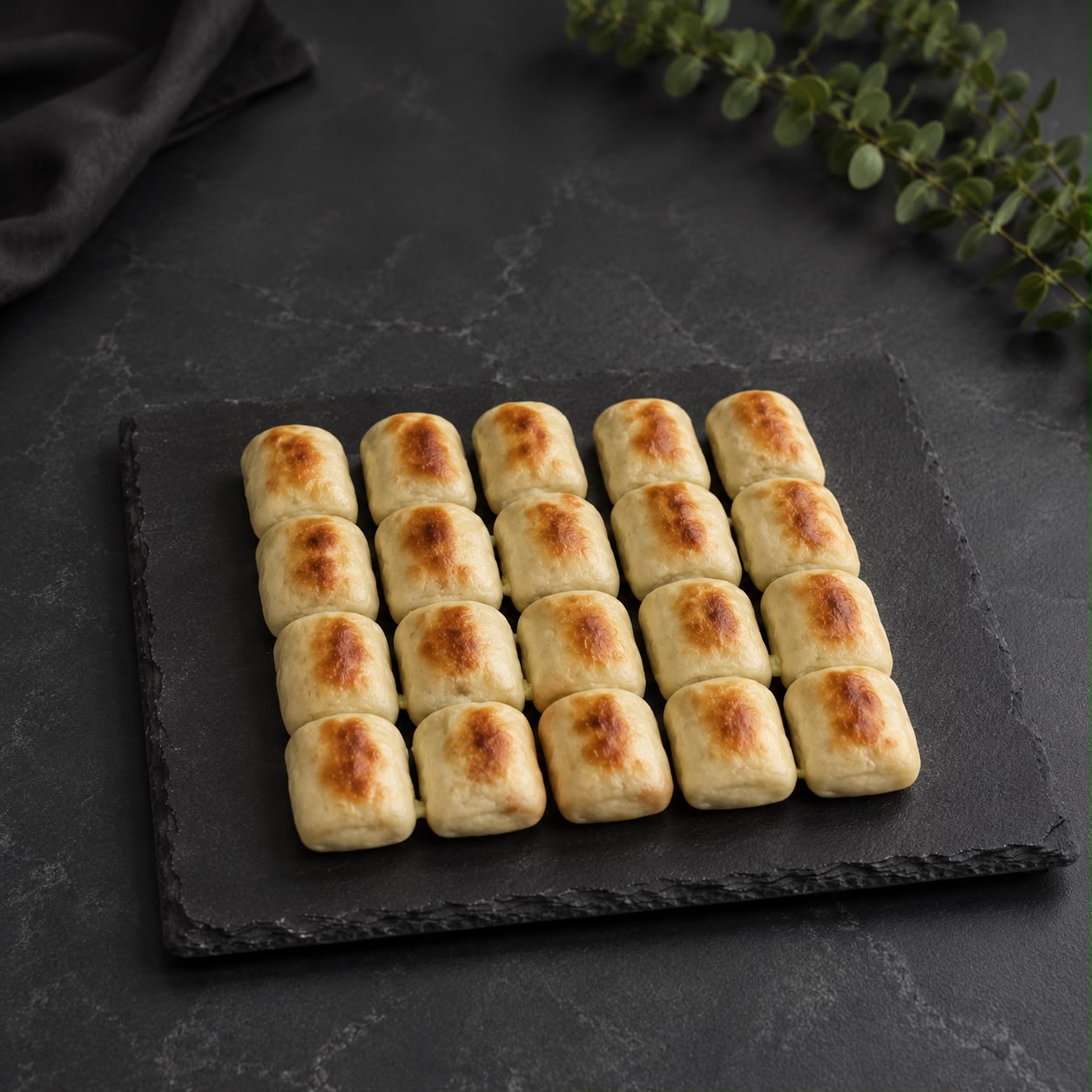 Mini Chaparritas