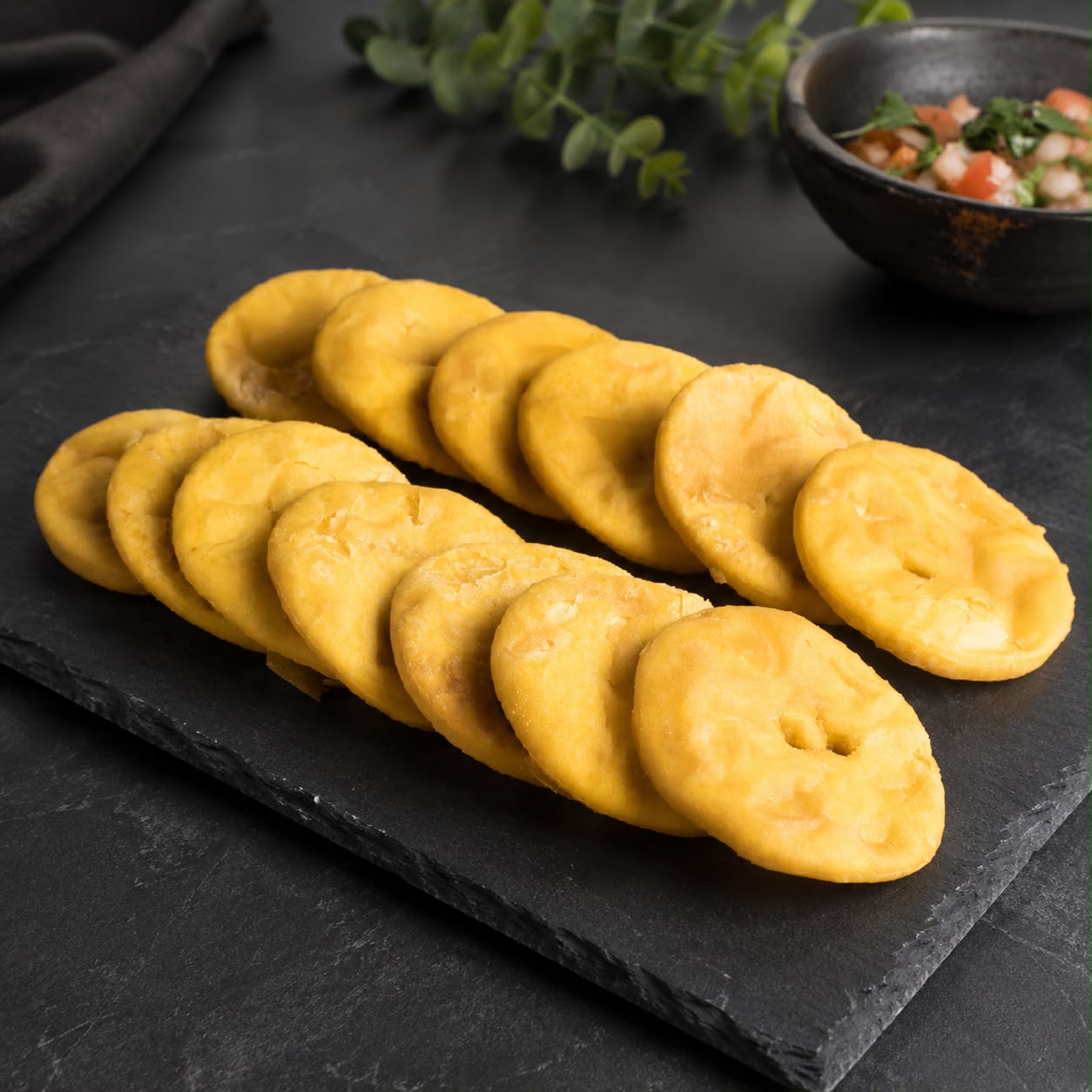 Mini Sopaipillas 18